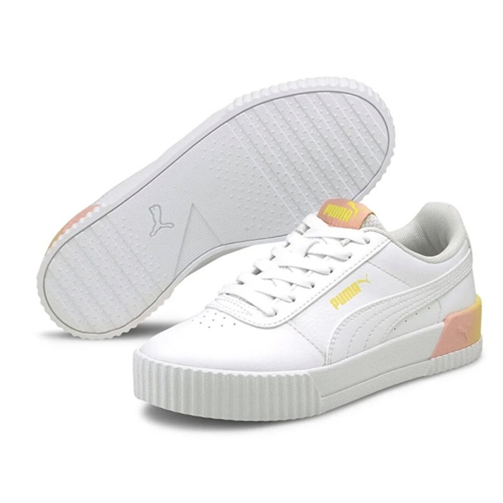 Puma 36876501 Carina Summer Fade Jr big kids
